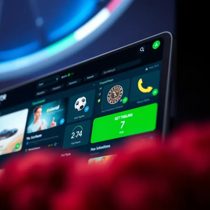 User interface showing Aviator app dashboard with core feature icons