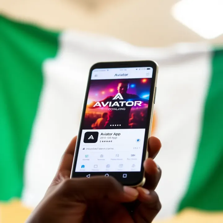 How to Download and Use the Aviator App in Nigeria