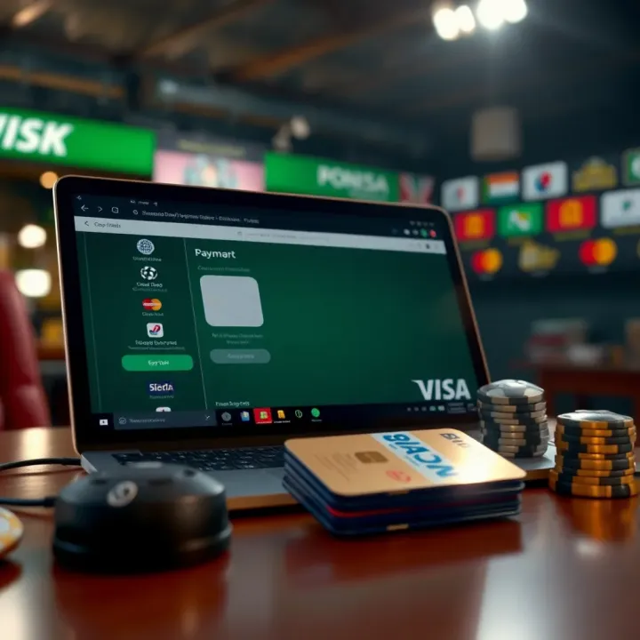 Secure online payment options available on BreakingBet Africa for Nigerian bettors