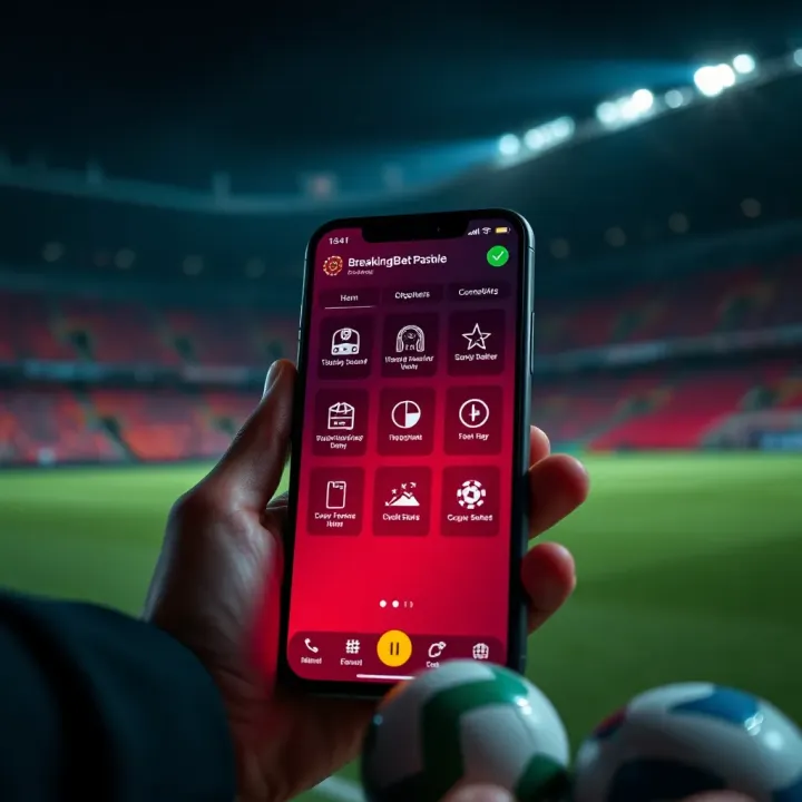 How to Use BreakingBet APK for Sports Betting in Nigeria