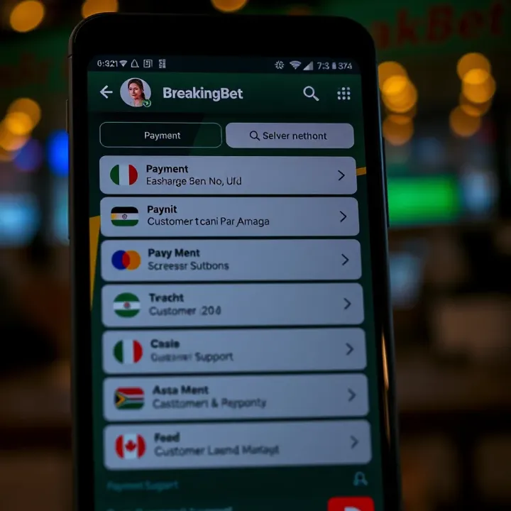 BreakingBet Sports App Review for Nigerians