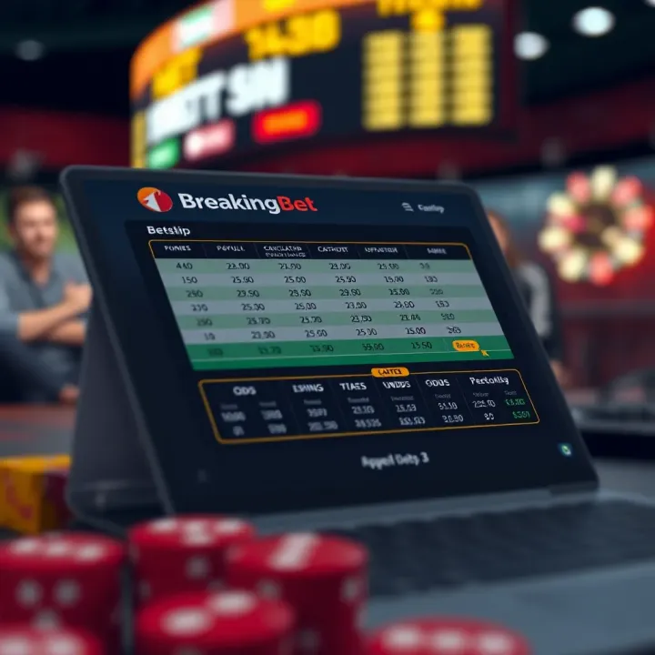 BreakingBet Betslip Explained for Nigerian Sports Fans