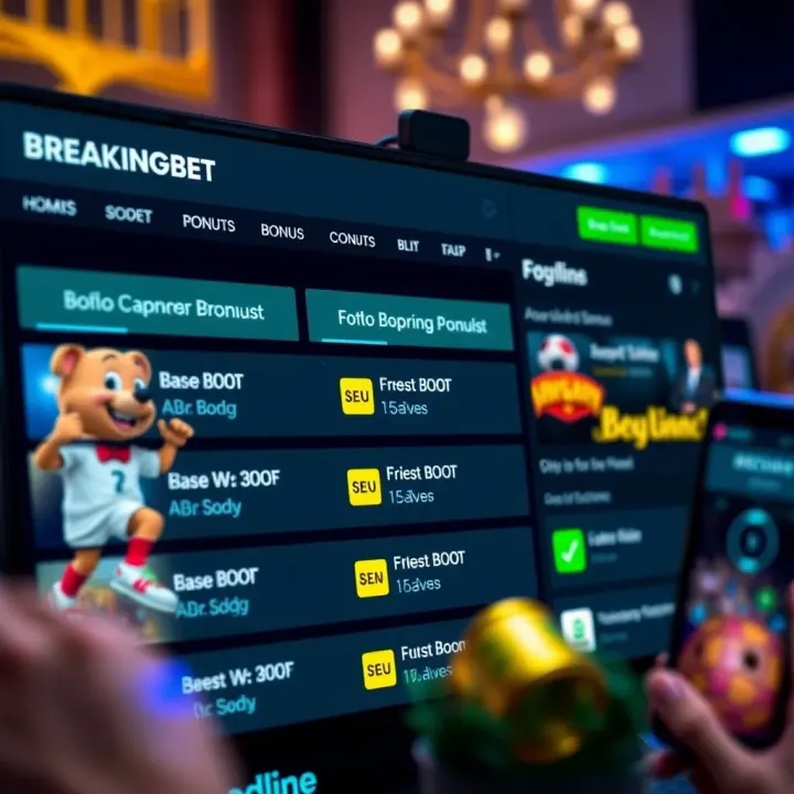 BreakingBet Bonus Guide: Maximise Your Rewards
