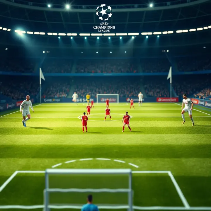 BreakingBet Champions League Tips for Tomorrow