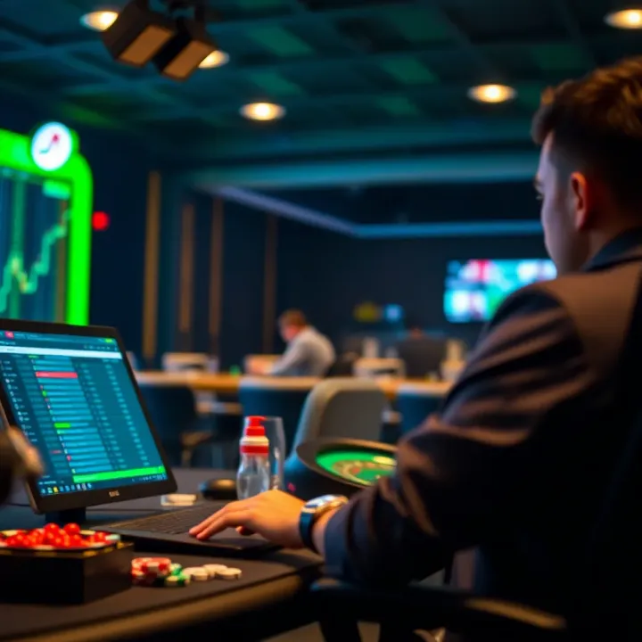 Visual guide showcasing tips for maintaining uninterrupted access and safe betting practices on BreakingBet