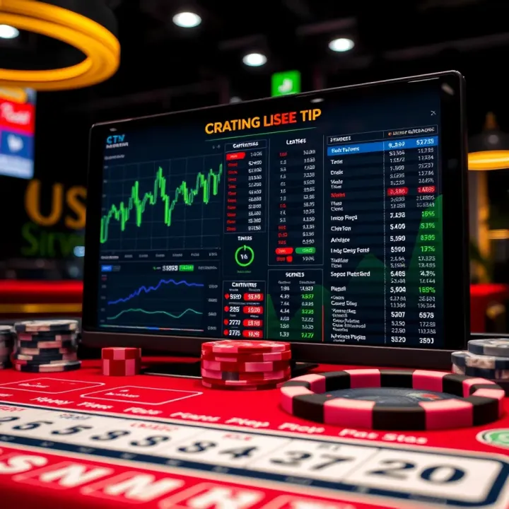 Strategic betting approaches illustrated with charts and gameplay metrics tailored for players