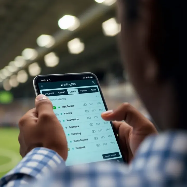 How to Deposit on BreakingBet: Nigerian User Guide