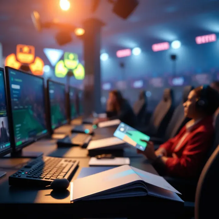 Secure payment methods available for esports betting in Nigeria on BreakingBet