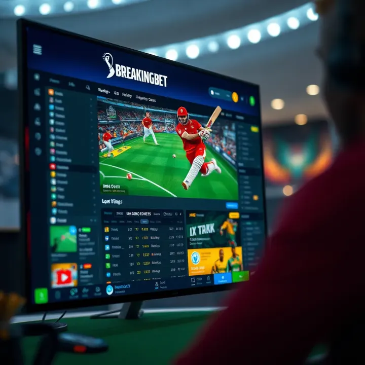 BreakingBet and IPL Betting in Nigeria