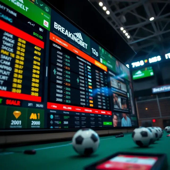 What 2up Means on BreakingBet Platform What 2up Means on BreakingBet Platform