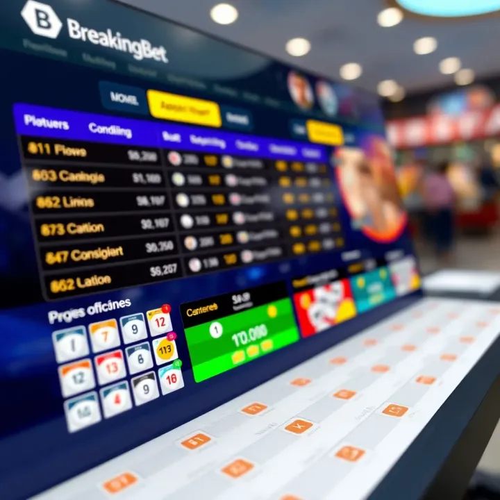 BreakingBet Lotto Ltd Review: Reliability and Services in Nigeria BreakingBet Lotto Ltd Review: Reliability and Services in Nigeria