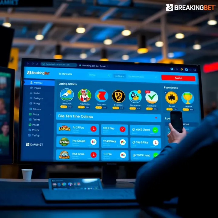 BreakingBet Game Login Guide for Nigerian Users BreakingBet Game Login Guide for Nigerian Users