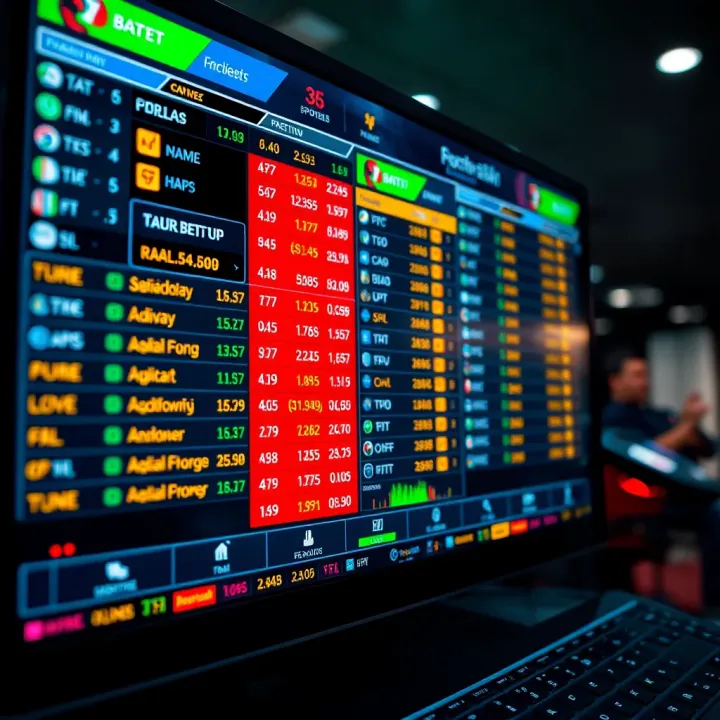 BreakingBet News: Nigeria's Sports Betting Updates