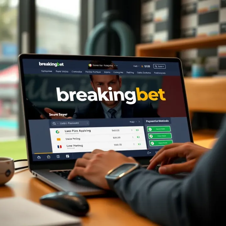 Safe online betting with Nigerian Naira deposit options on Breakingbet platform