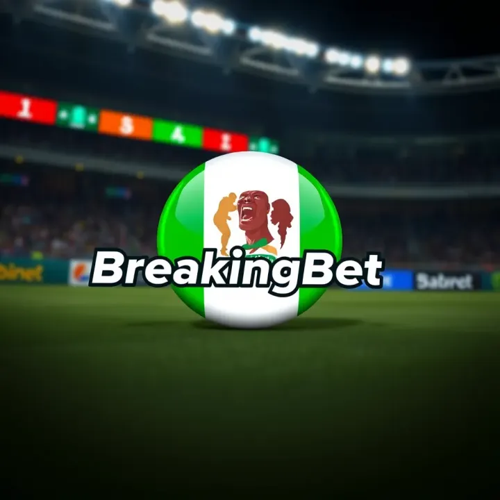 BreakingBet: Nigeria's New Sports Betting Platform