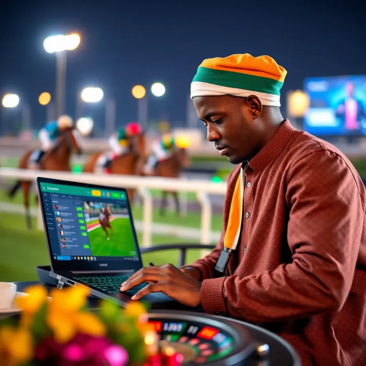 BreakingBet and Horse Racing Betting in Nigeria