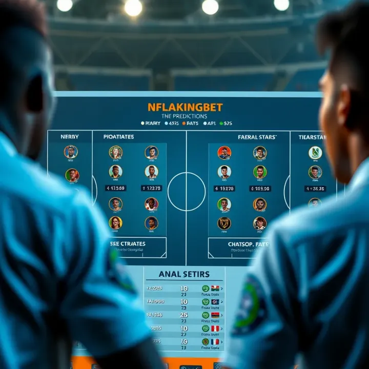 BreakingBet NPFL Predictions This Week