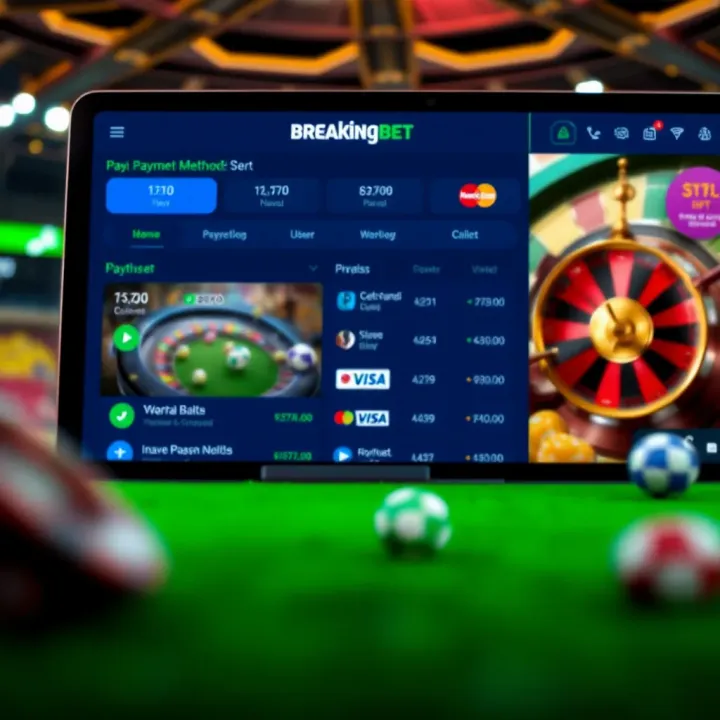 BreakingBet Registration Guide for Nigerian Bettors