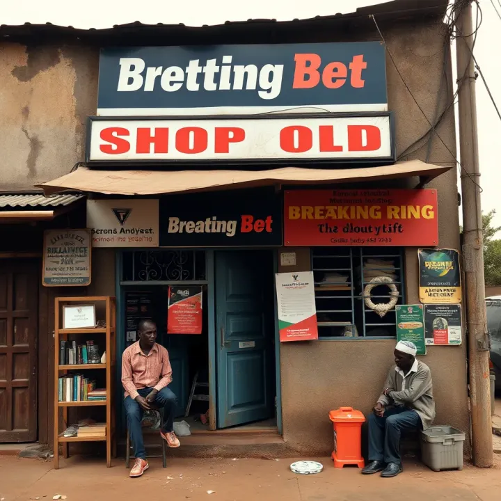 Understanding BreakingBet Shop Old in Nigeria
