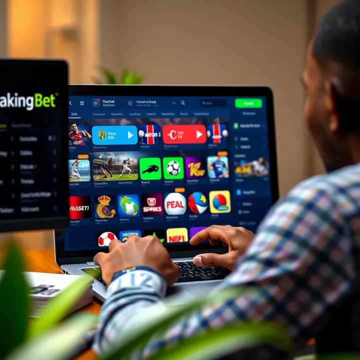BreakingBet Open Now: What Nigerian Bettors Should Know
