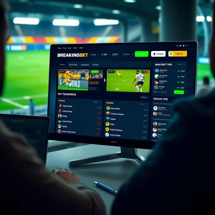 BreakingBet Weekly Update: Key Trends and Tips