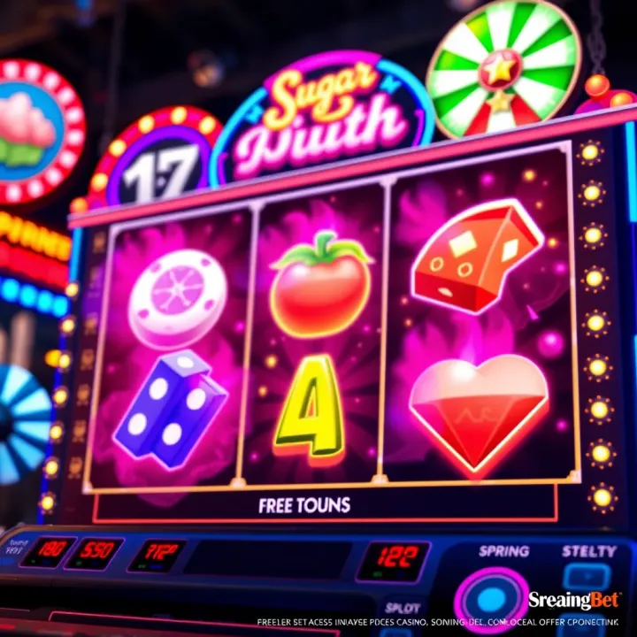 BreakingBet Sugar Rush RTP Explained for Nigerian Gamblers