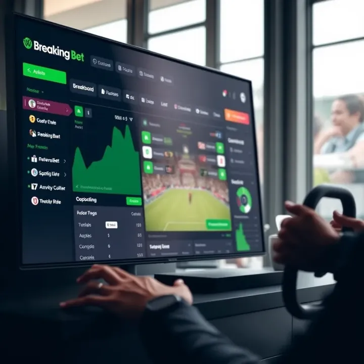 BreakingBet Online Login Guide for Nigerian Users