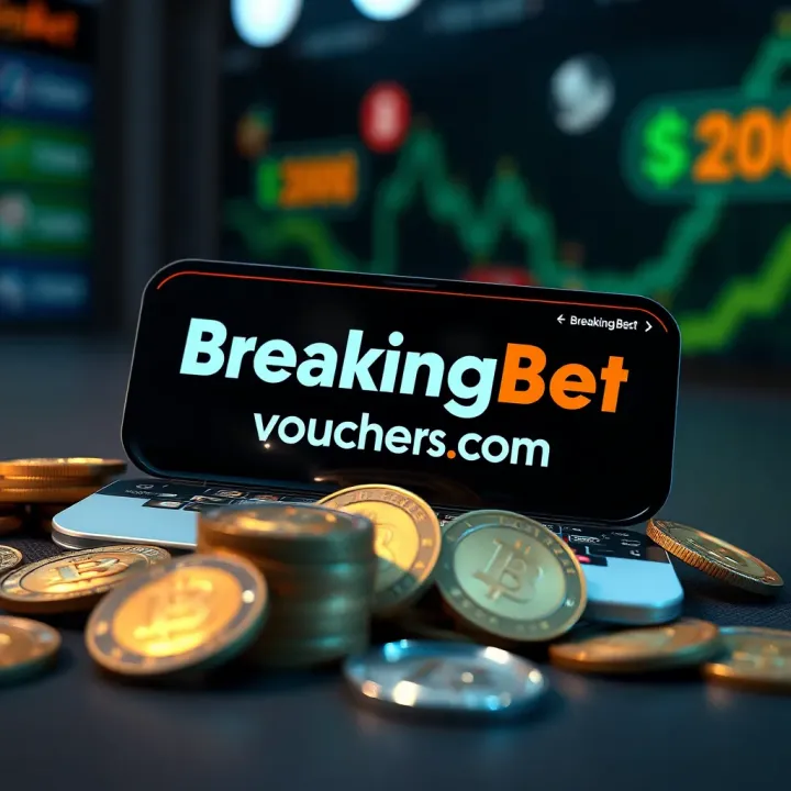 Using BreakingBet Voucher Codes for Bonuses