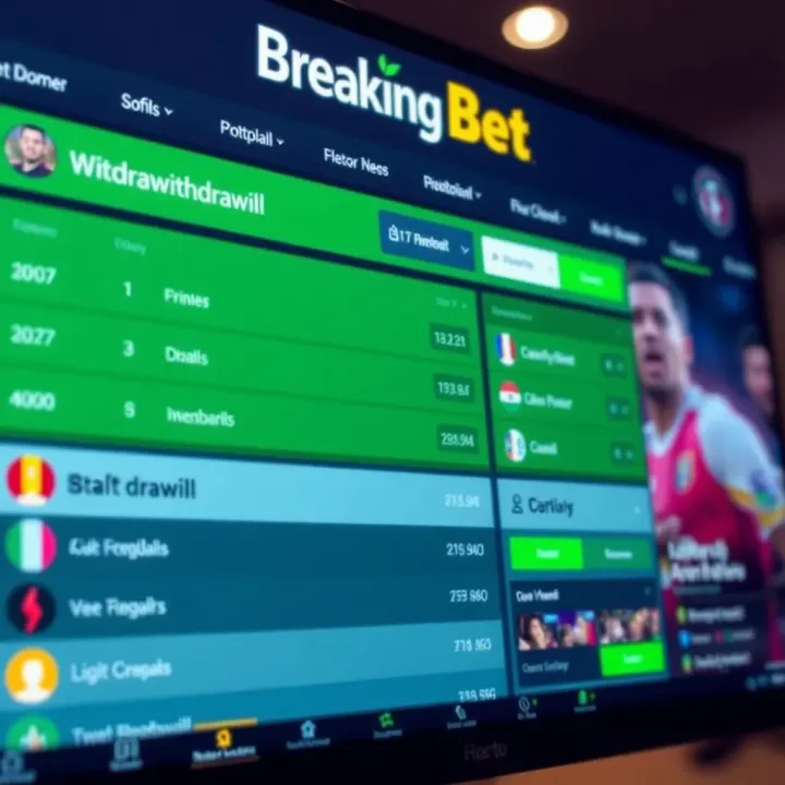 BreakingBet Minimum Withdrawal Guide for Nigerian Punters