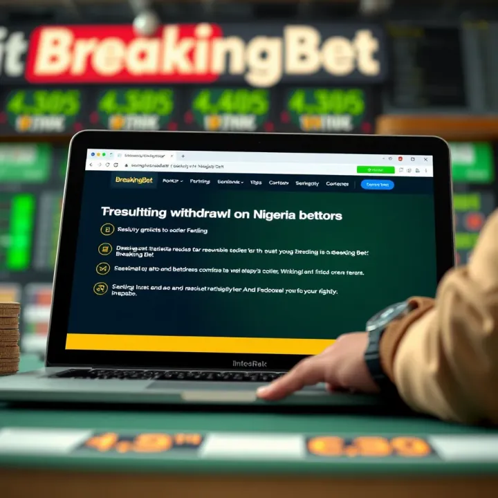 How to Fix Withdrawal Problems on BreakingBet