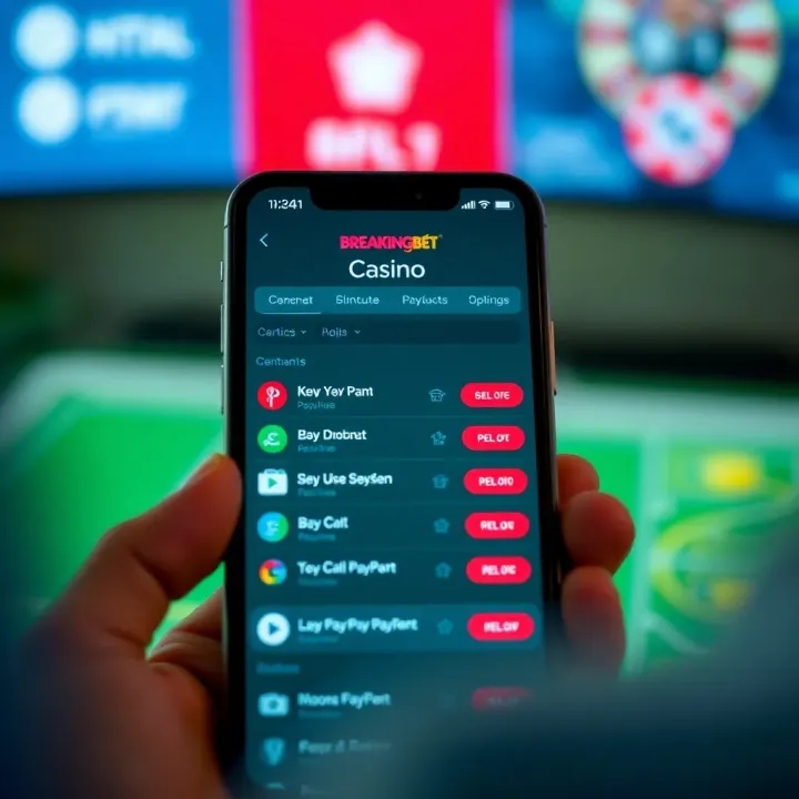 How to Download and Use BreakingBet Casino App in Nigeria