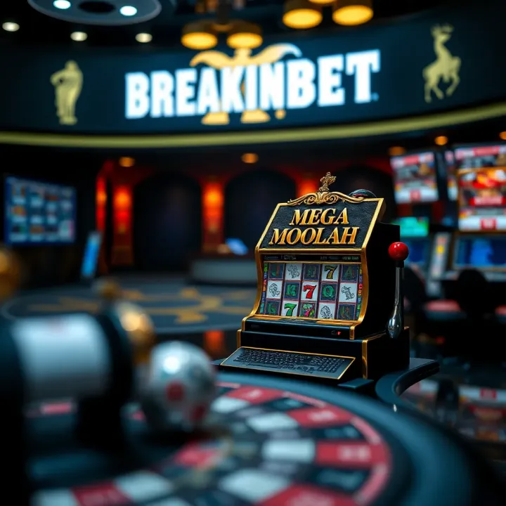 Winning Tips for BreakingBet Mega Moolah