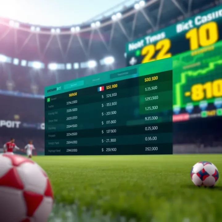 Graphic showing different types of betting bonuses and promotions available on BreakingBet for Nigerian users