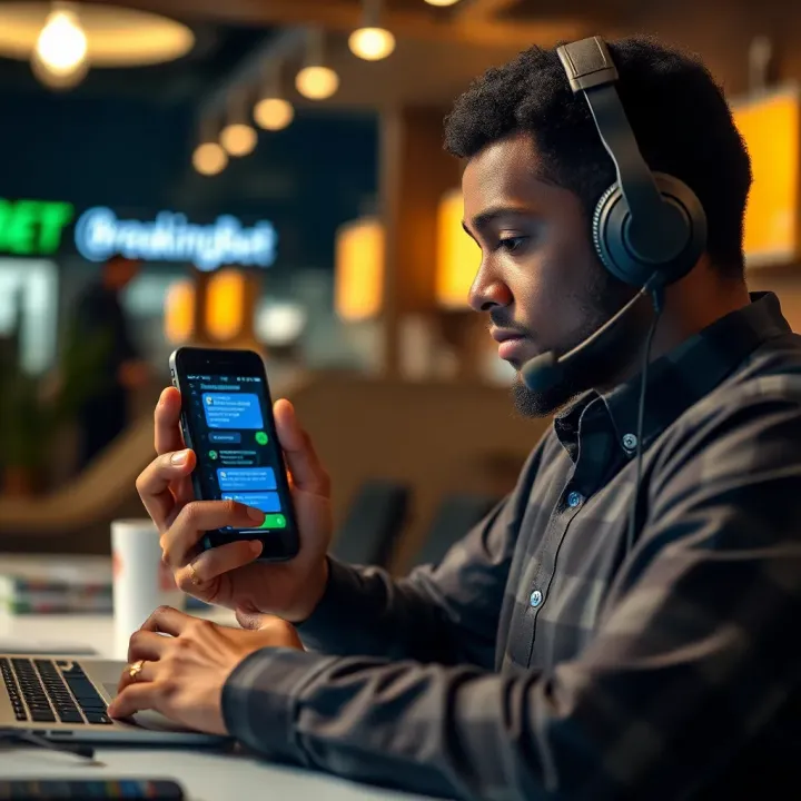 How to Unlock Your BreakingBet Account in Nigeria