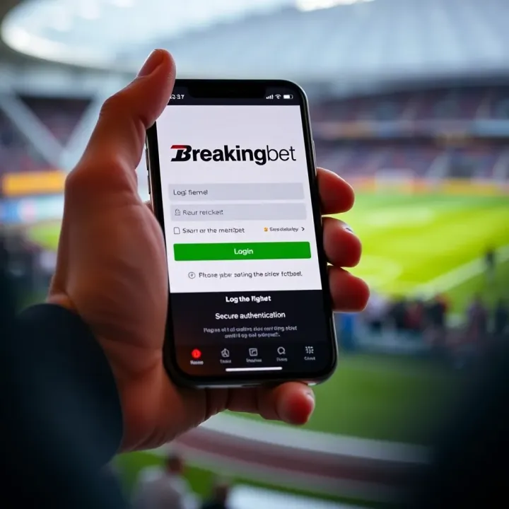 How to Log into Your Breakingbet Account Easily