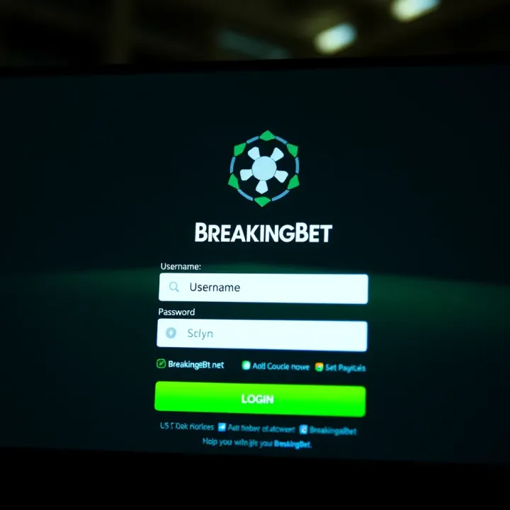 How to Login to BreakingBet in Nigeria