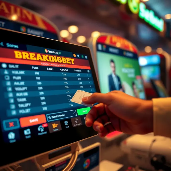 Secure online transaction confirming voucher redemption on a betting platform