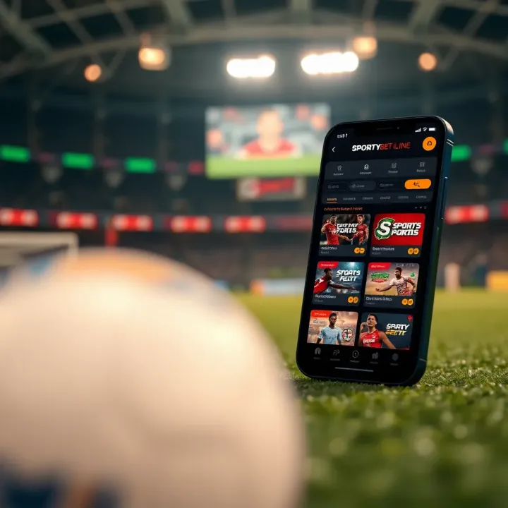 Sporty Bet Online: Nigeria’s Top Sports Betting Platform