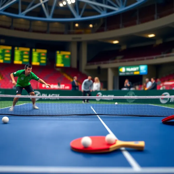 Strategic approach to placing table tennis bets for Nigerian bettors