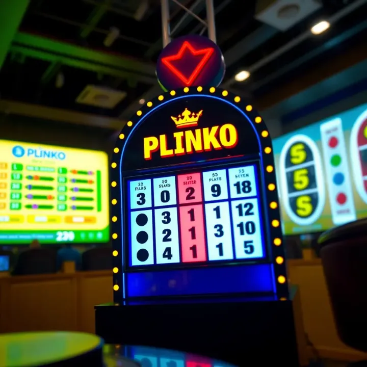 Visual representation of strategies and tips for maximizing winning chances in BreakingBet Plinko