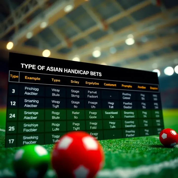 Understanding Asian Handicap Betting in Nigeria Understanding Asian Handicap Betting in Nigeria