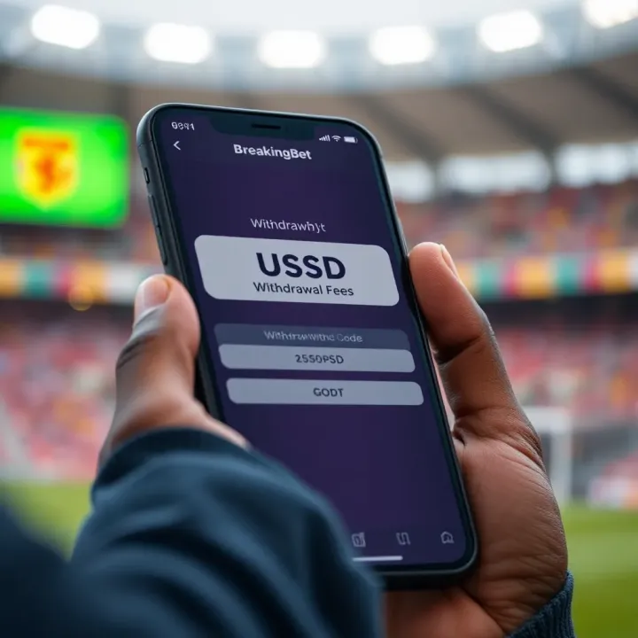 BreakingBet USSD Withdrawal Fees Explained for Nigerians