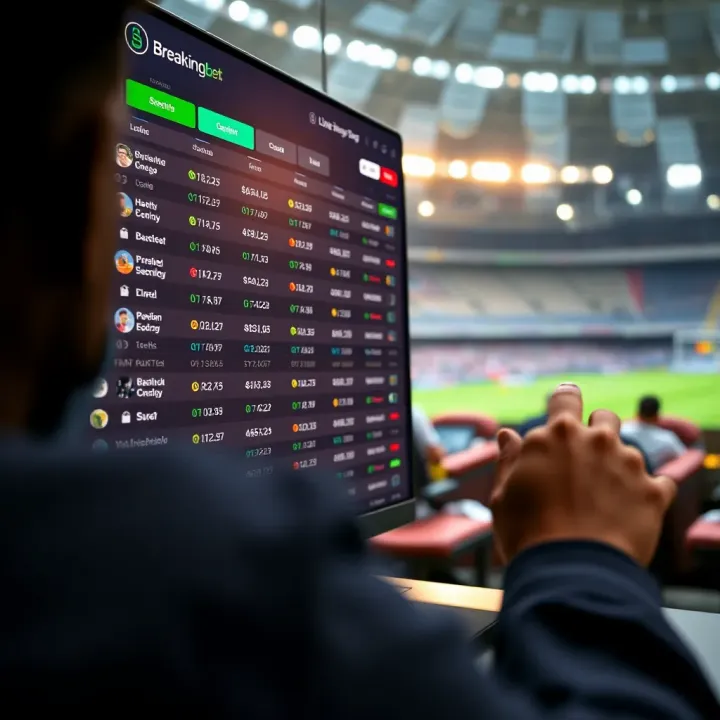 Understanding Livs BreakingBet for Nigerian Bettors