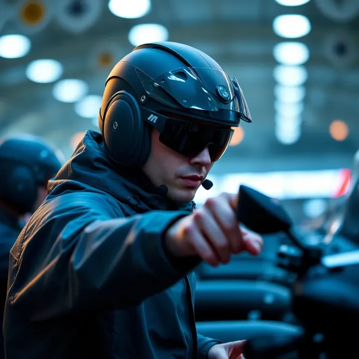 M Sport Aviator in action demonstrating performance and functionality