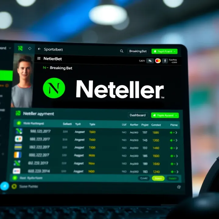 Using Neteller on BreakingBet: Nigerian User Guide Using Neteller on BreakingBet: Nigerian User Guide
